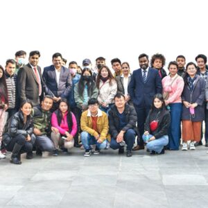 Sharda media highlight