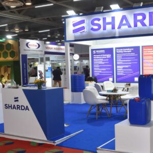 Sharda media highlight