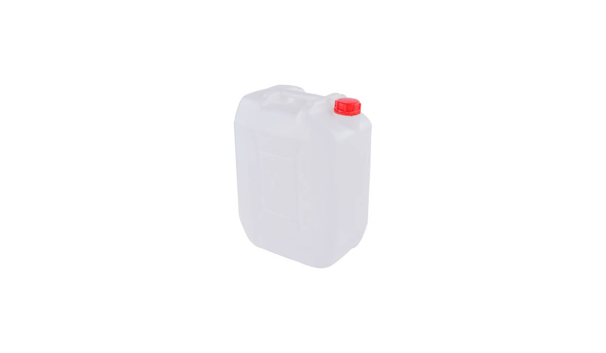 Jerry Cans / Half Round Containers