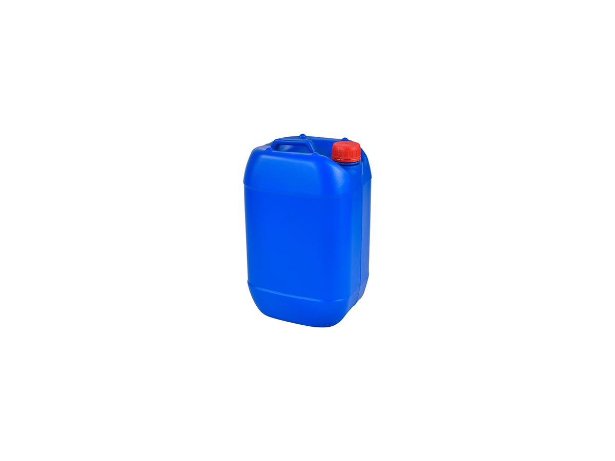 Narrow Mouth Rectangular Container