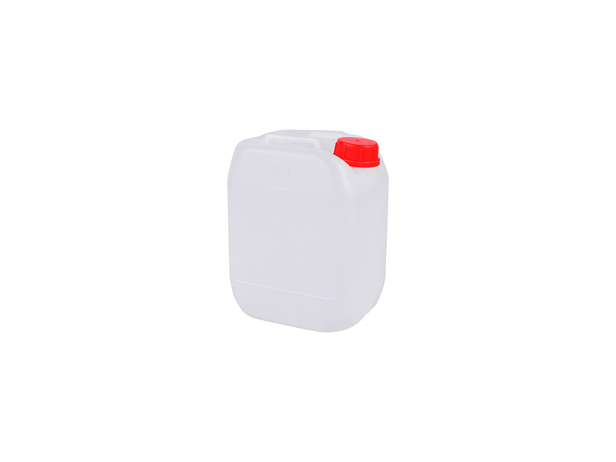 Narrow Mouth Rectangular Container