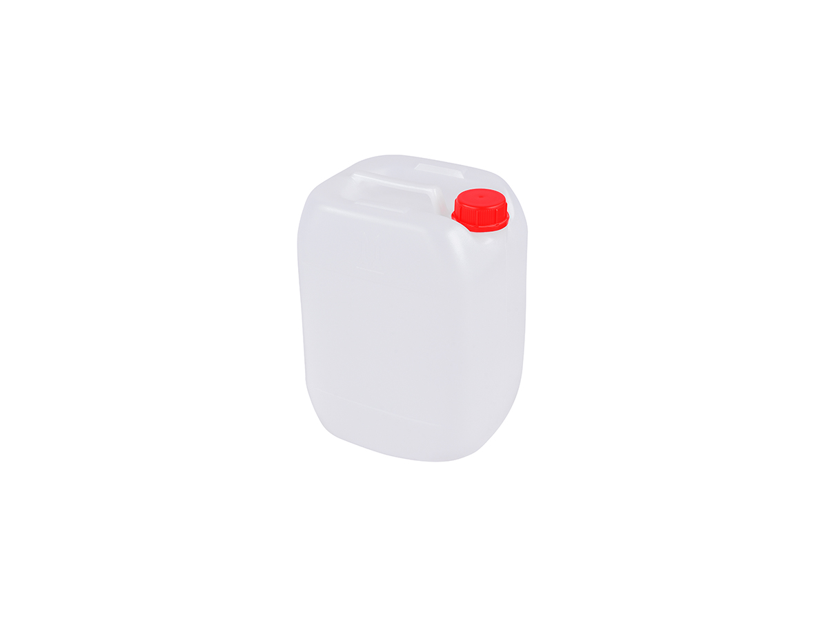 Narrow Mouth Rectangular Container
