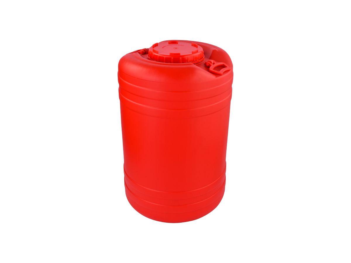 Wide Mouth / Double Mouth Containers