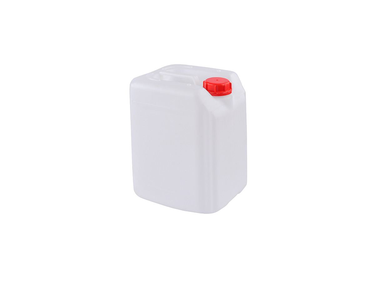 Narrow Mouth Rectangular Container