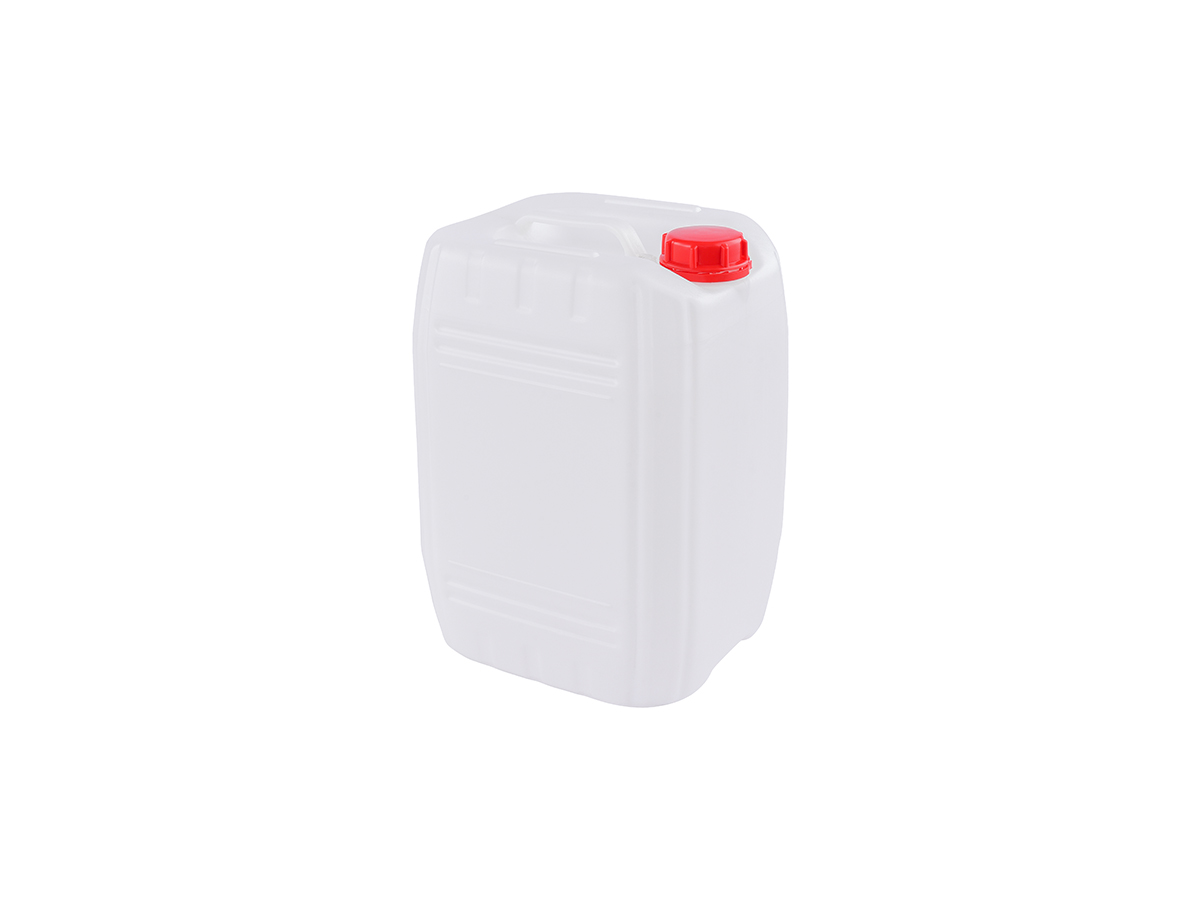 Narrow Mouth Rectangular Container
