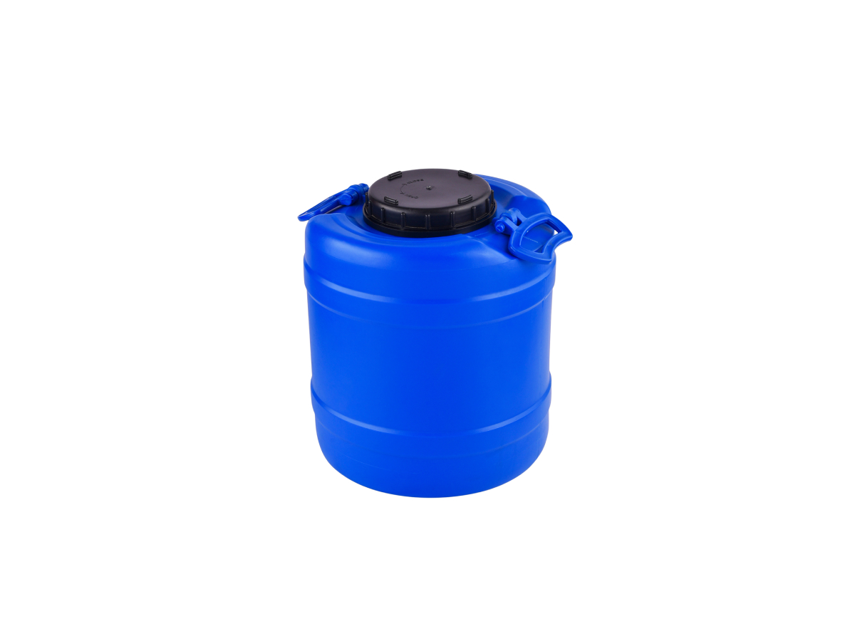 Wide Mouth / Double Mouth Containers