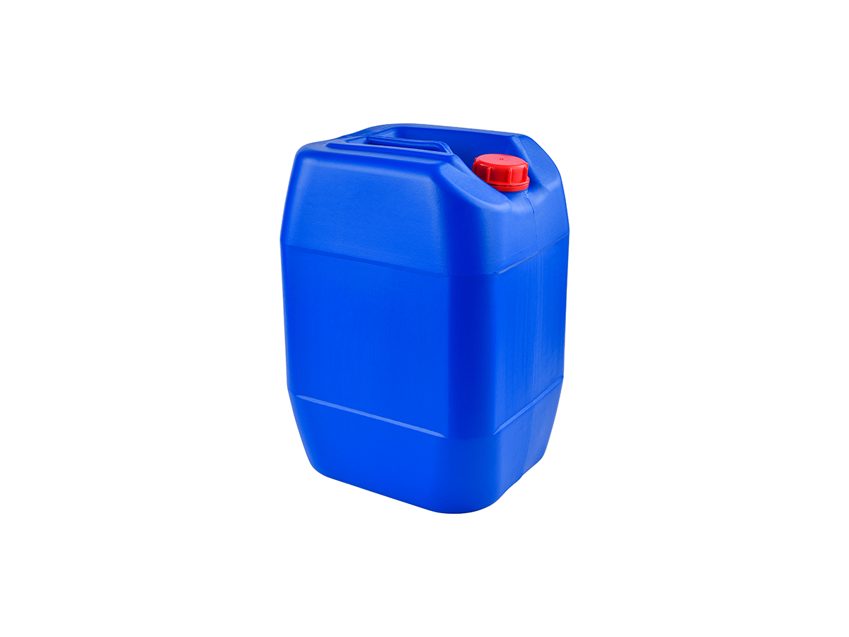 Narrow Mouth Rectangular Container
