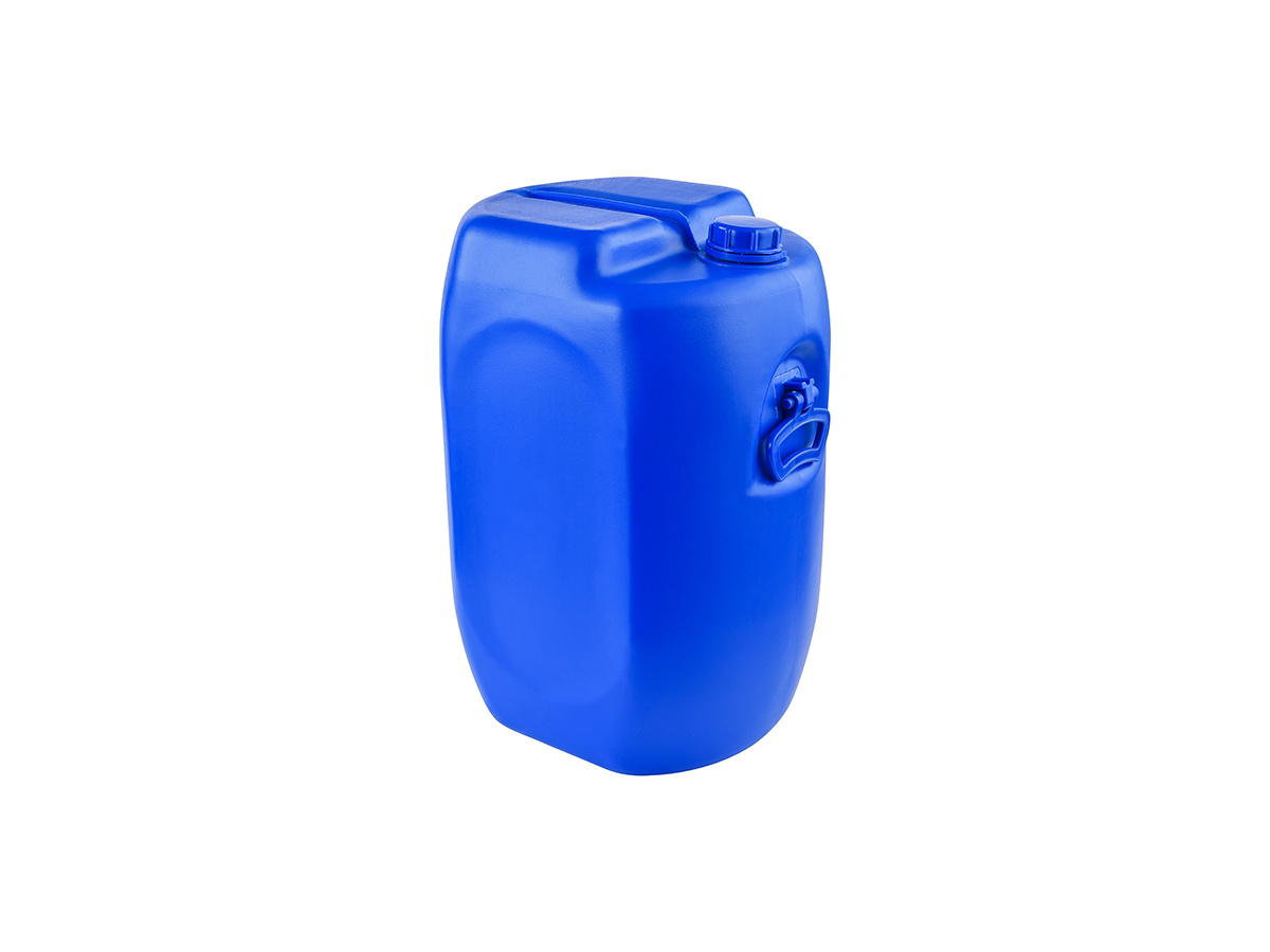 Narrow Mouth Rocket Container